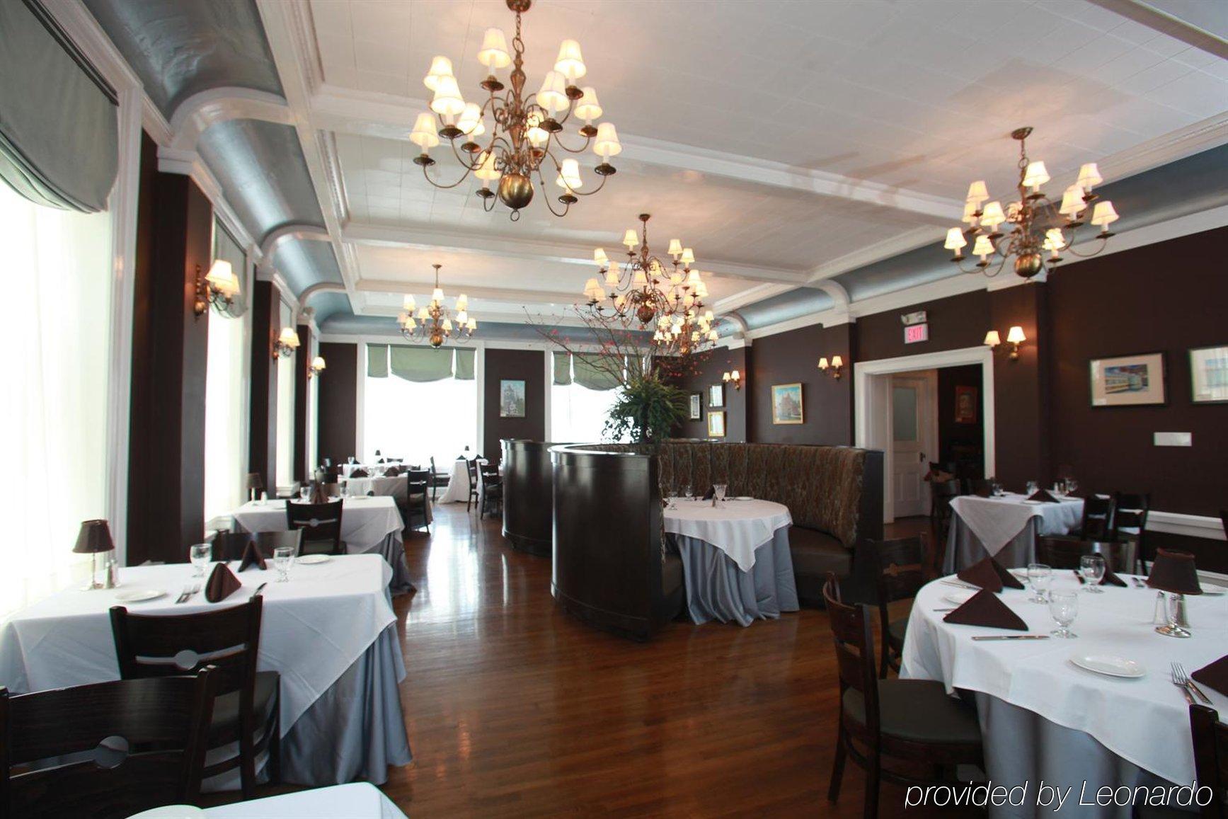 The Stockade Inn 스케넥터디 레스토랑 사진