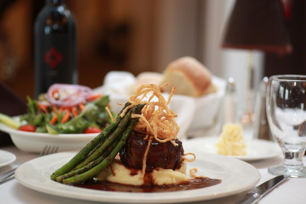 The Stockade Inn 스케넥터디 외부 사진