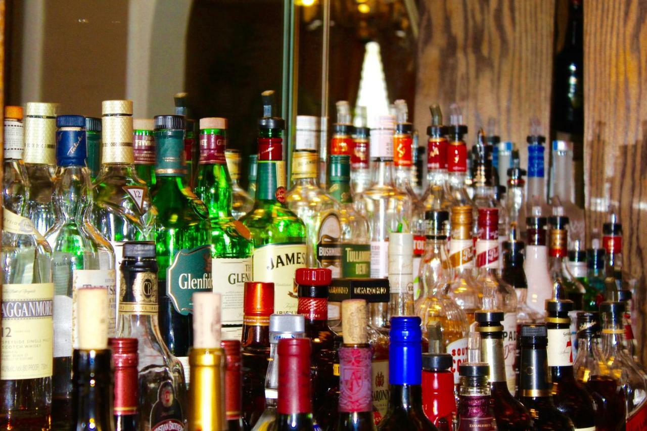 The Stockade Inn 스케넥터디 외부 사진