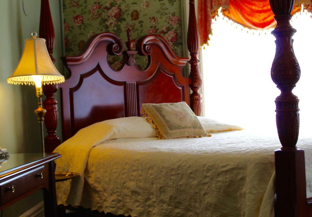 The Stockade Inn 스케넥터디 외부 사진