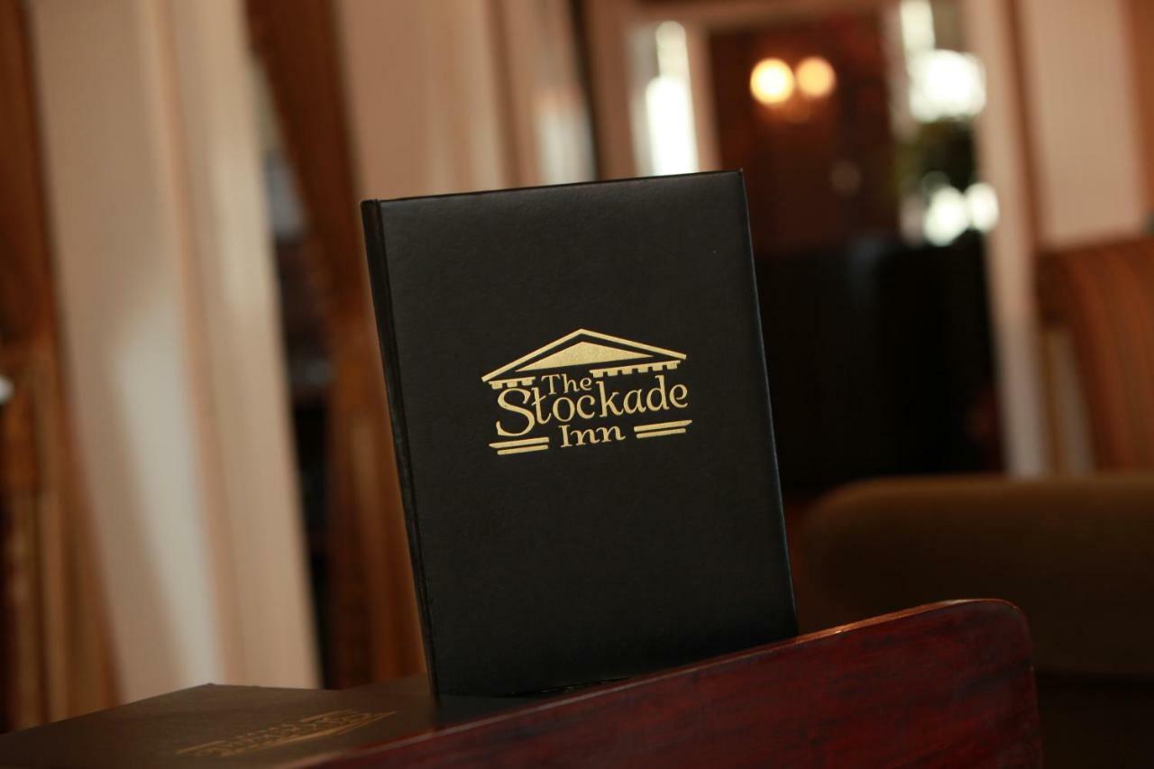 The Stockade Inn 스케넥터디 외부 사진