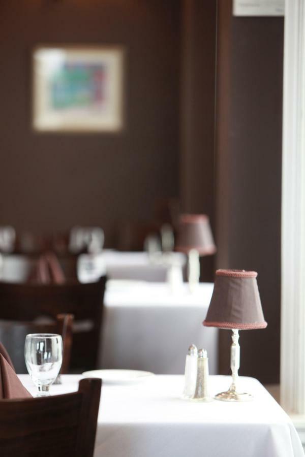 The Stockade Inn 스케넥터디 외부 사진