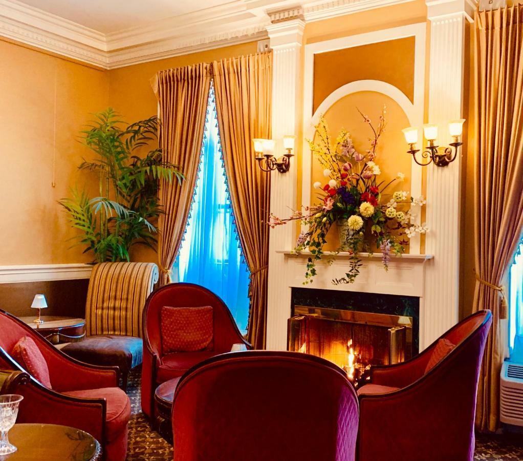 The Stockade Inn 스케넥터디 외부 사진