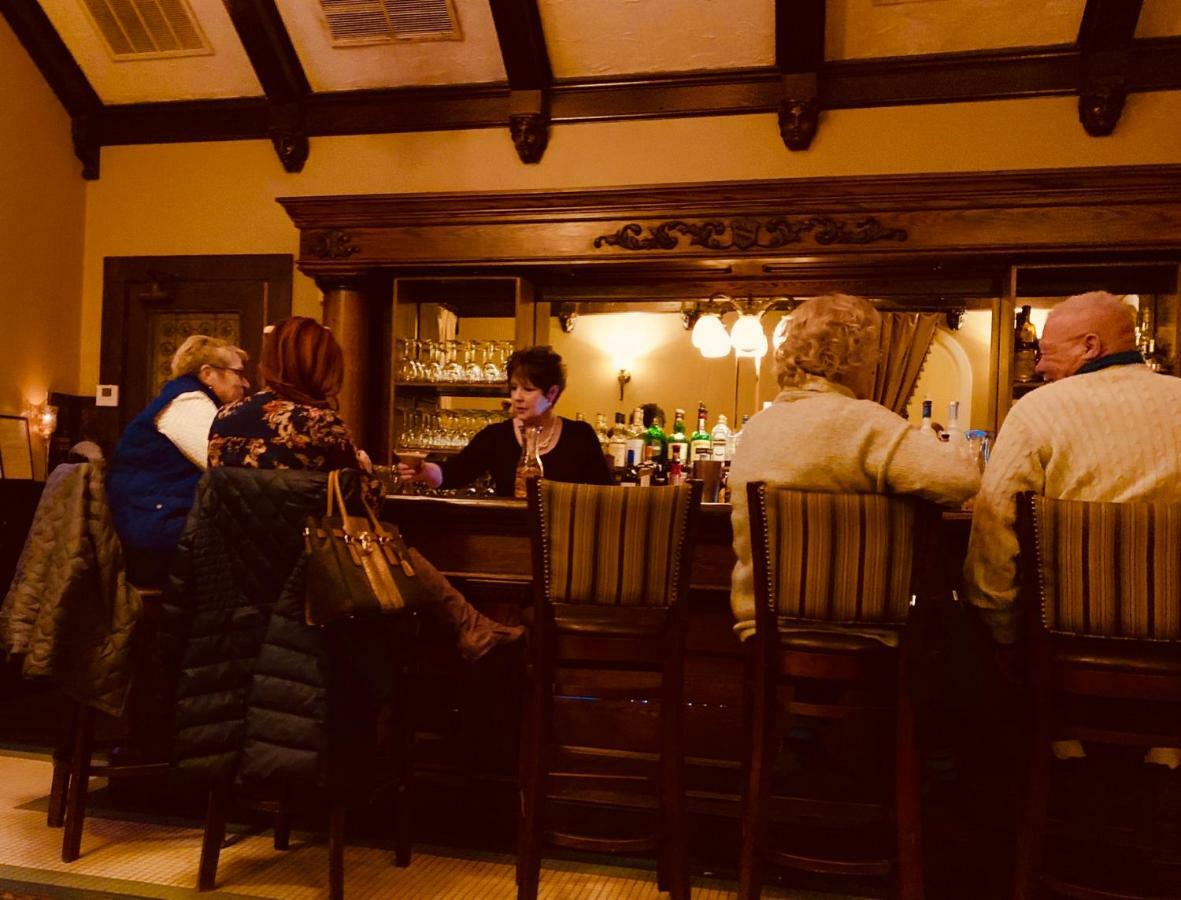 The Stockade Inn 스케넥터디 외부 사진