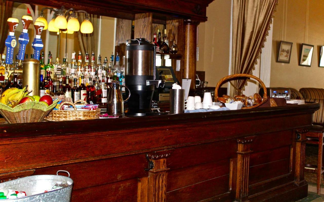 The Stockade Inn 스케넥터디 외부 사진