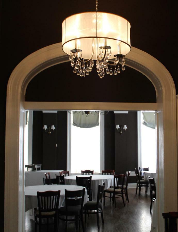 The Stockade Inn 스케넥터디 외부 사진