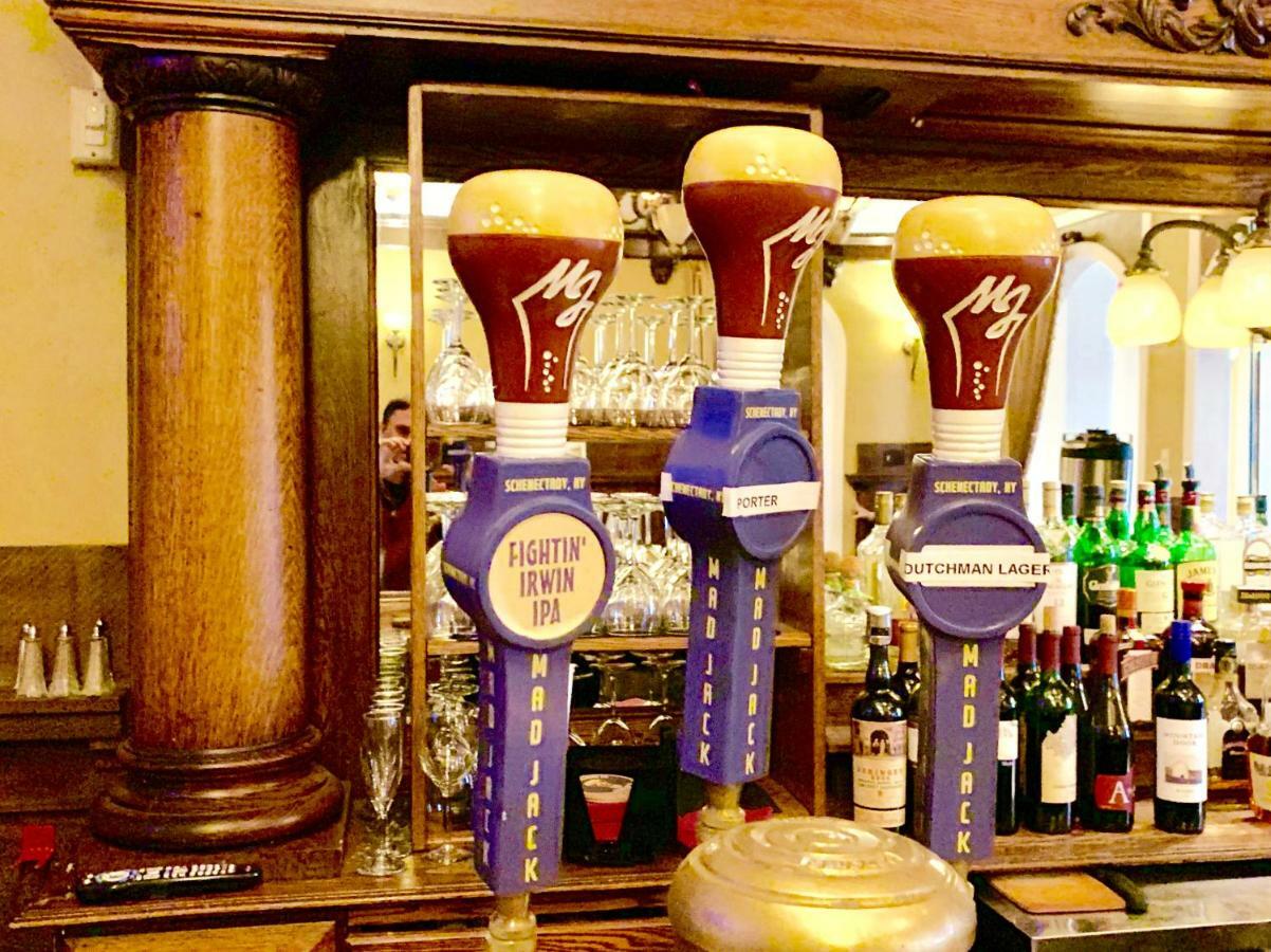 The Stockade Inn 스케넥터디 외부 사진