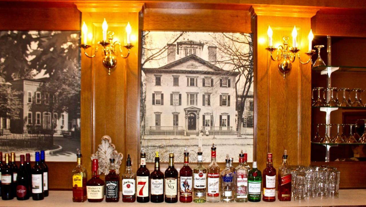 The Stockade Inn 스케넥터디 외부 사진