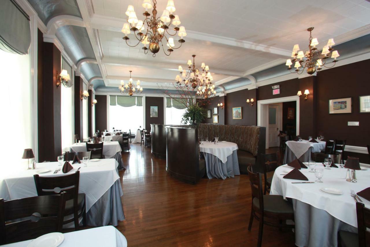The Stockade Inn 스케넥터디 외부 사진
